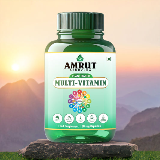 Multivitamin Capsule