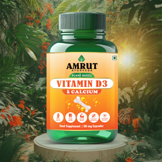 Vitamin D3 Capsule