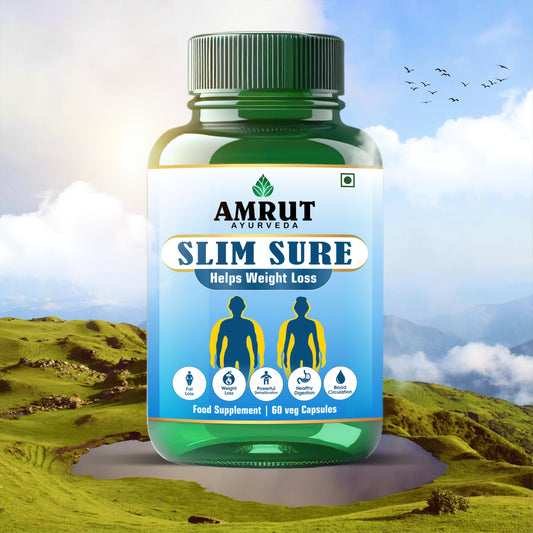 Slim Sure Weight Loss Capsules